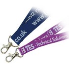 Woven Lanyard