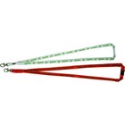 12mm Tubular Bootlace Lanyard