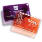 Aqua Business Card
