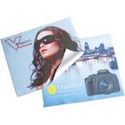 UK Decorated Lens Cleaning Cloth