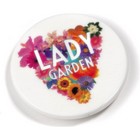 25mm Pin Badge - UK Made - Recycled