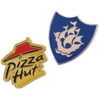 Premium Quality Hard Enamel Pin Badge
