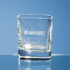 8oz Strauss Square Whisky Tumbler