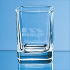 Strauss Square Tot Glass