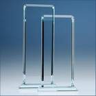 28cm Crystaledge Clear Echo Award