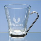 Oslo Cappuccino Glass