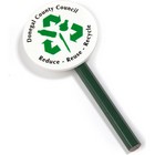 Pencil Topper - UK Made - Recycled
