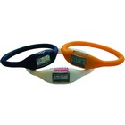 Silicon Sports Watch