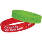 Printed Silicon Wristbands