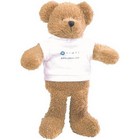 9 Scraggy Bear With T Shirt