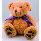 10 Dexter Bear With Neck Bow