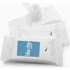 5 Wet Wipes In A Pocket Size Resealable Pack