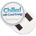 Round Magnet 75 mm  - UK Made - Recycled
