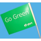 Environmental Hand Waver Flag