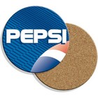 Standard Cork Backed Coasters