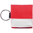 Keychain CPR mask