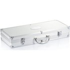 12 pcs barbecue set in aluminium box