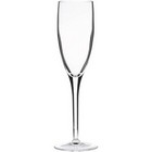 Michaelangelo Crystal flute glass 205mm high 6.25oz
