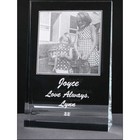 Medium Crystal Portrait Frame