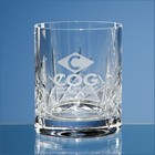 Flamenco Crystalite Panel Whisky Tumbler