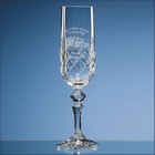 Flamenco Crystalite Panel Champagne Flute