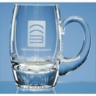 0.425ltr Handmade Plain Barrel Tankard
