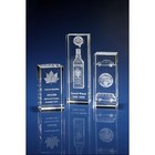 Crystal Rectangle Award