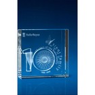 Crystal Square Award