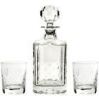 Large Decanter Set