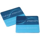 Crystal Coaster - Square 98mm x 98mm