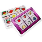 SweetsFruit Pot - Maxi Rectangle