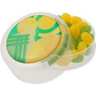 Gourmet Jelly Bean Factory Beans - Maxi Round