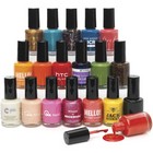 Blue Nail Varnish / Polish Bottle  10ml