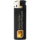 BIC J38 Gold Hood Lighter