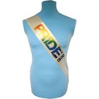 Promotional Sash Digital Print