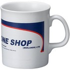 Atlantic Earthenware Coffee Mug