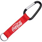 Carabiner Keyring Printed