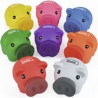 Rubber Nose Piggy Bank