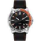 3 hands with date watch