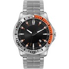 3 hands with date watch
