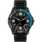 3 hands with date watch