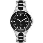 Gents 3 hands with date watch