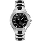 Gents 3 hands with date watch