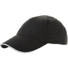 Alley 6 Panel Cool Fit Sandwich Cap
