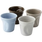 Milano 4-piece Espresso Set