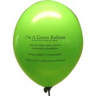 Environmentally Friendly Latex Balloon