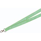 20mm Bamboo Fibre Lanyard