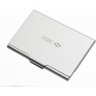 Aluminium Card Case