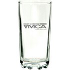 Dimple bottom highball tumbler