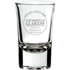 Bulk packed flared top tot glass